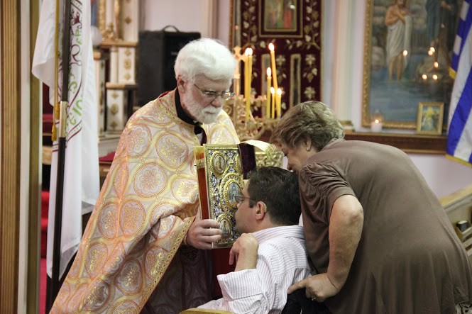 Father Paul Martin