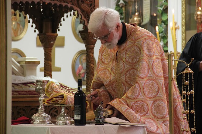 Father Paul Martin