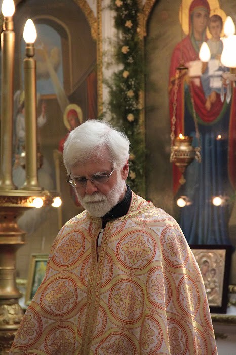 Father Paul Martin