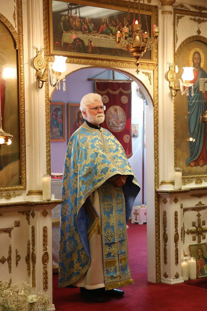Father Paul Martin FR Paul Martin